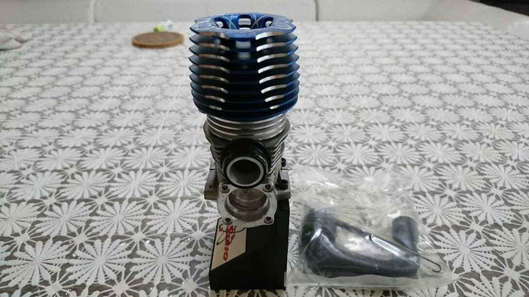 シリオ21レーシングエンジン