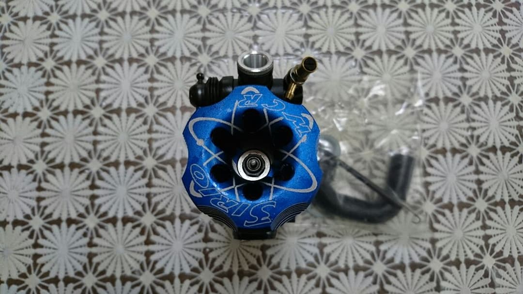 シリオ21レーシングエンジン