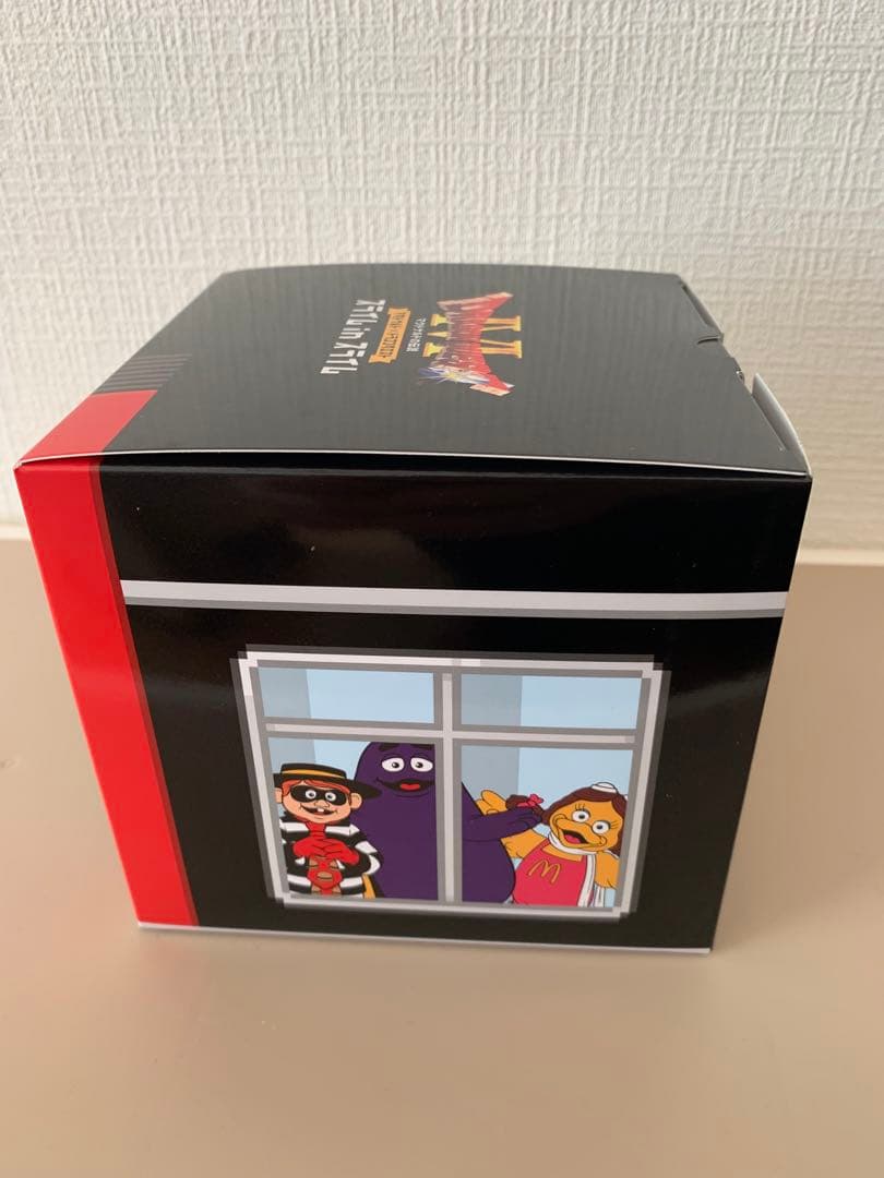 マクドナルド×ドラゴンクエスト　スライムinスライム　2個セット