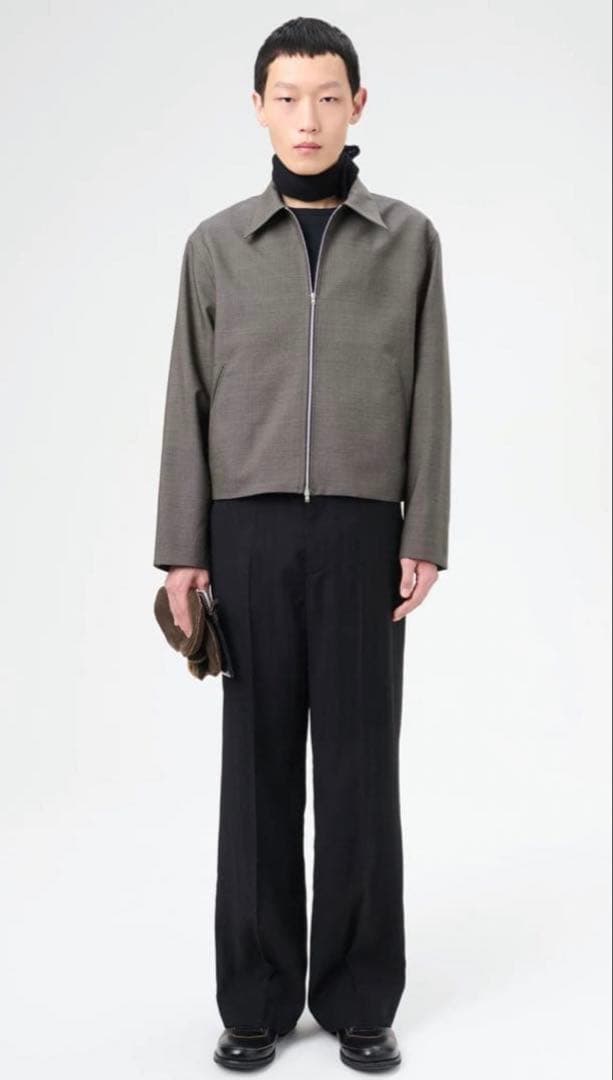 【24AW】OUR LEGACY MINI JACKET サイズ44 限定色