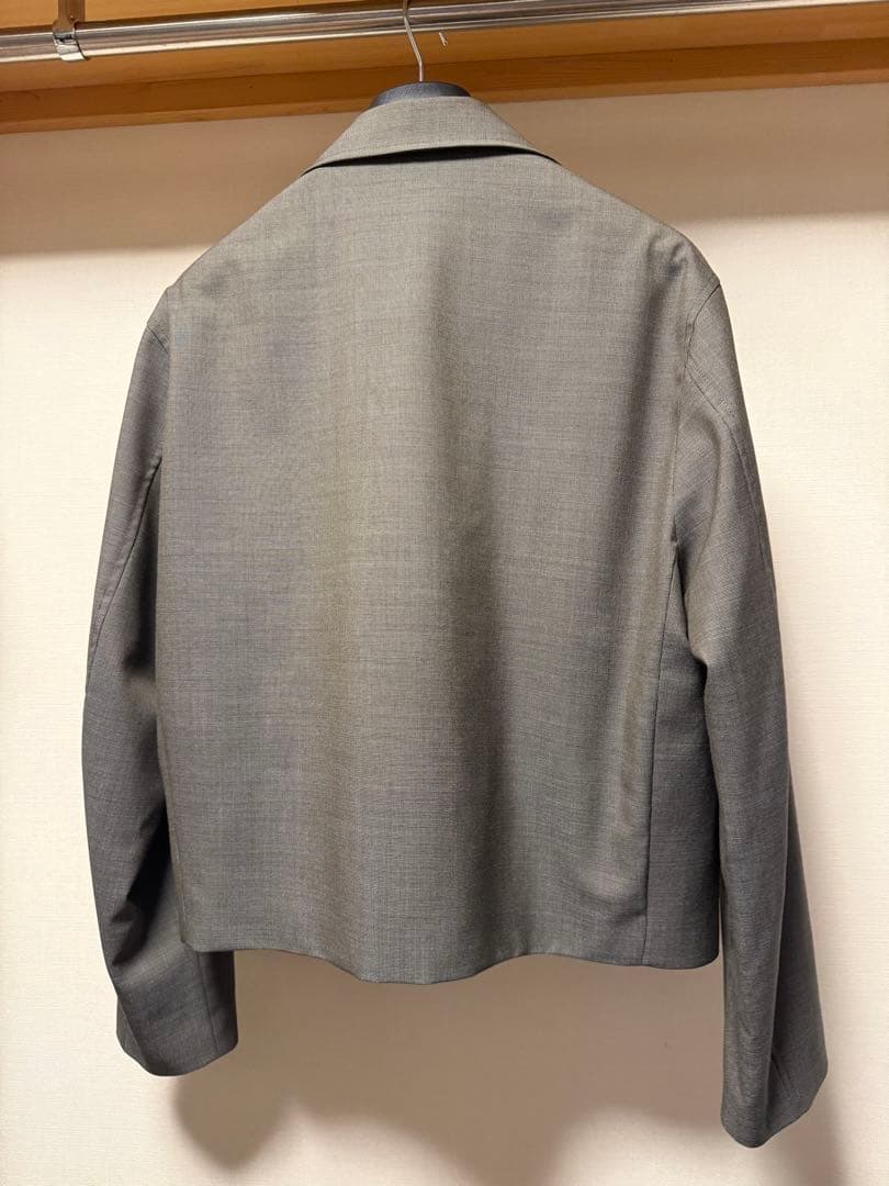 【24AW】OUR LEGACY MINI JACKET サイズ44 限定色