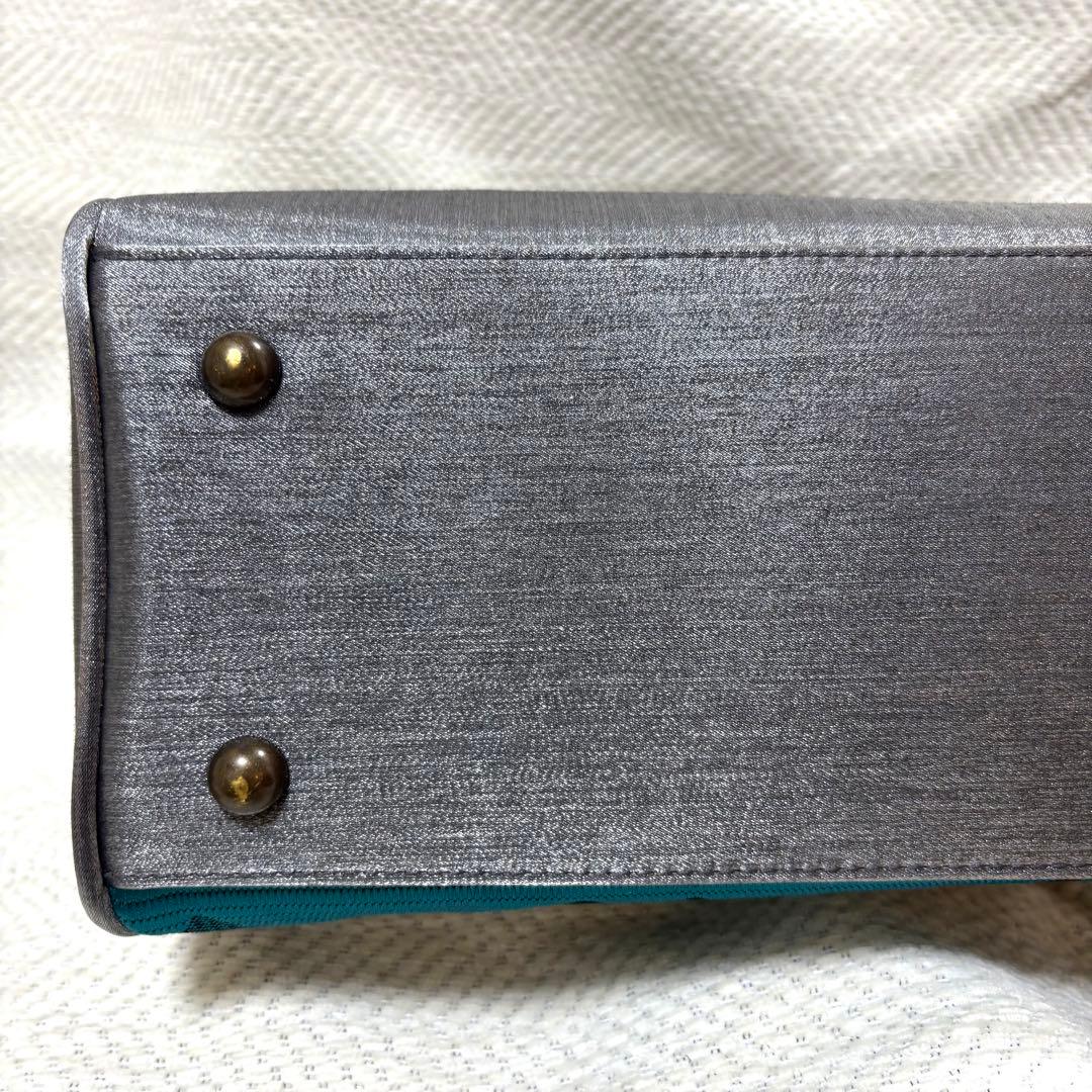 TOMO様 極上品IROKOMICHI 彩小径 博多織 利休バッグ 和装 結婚式