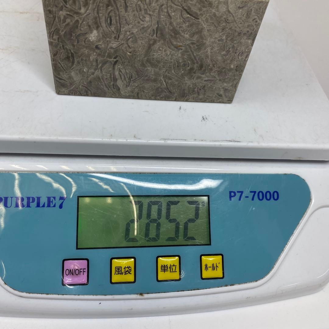 上田暁　ブロンズ　2852g タエサ　東さ7-0719①