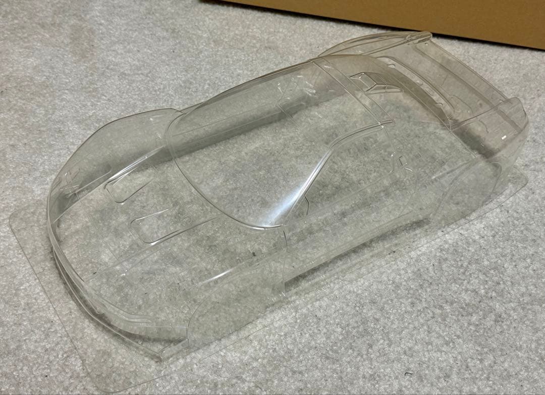 タミヤ★Castrol Mugen／カストロール無限NSXTL-01シャーシ