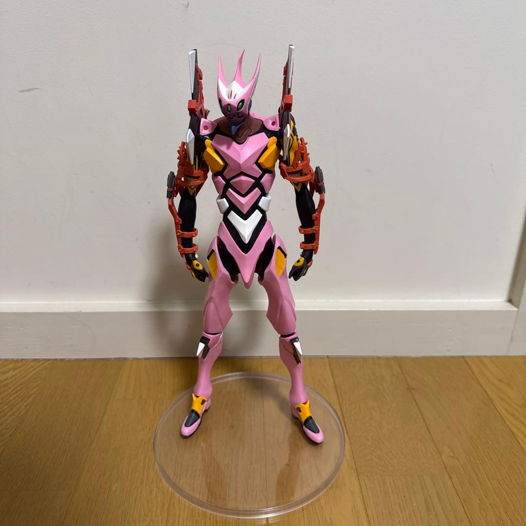 エヴァンゲリオンフィギアまとめ売り