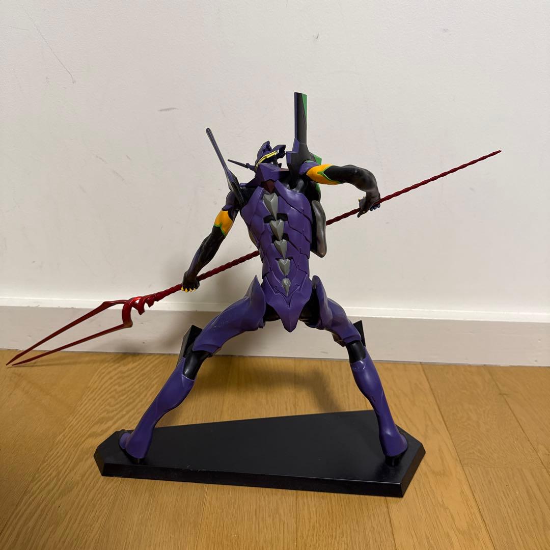 エヴァンゲリオンフィギアまとめ売り