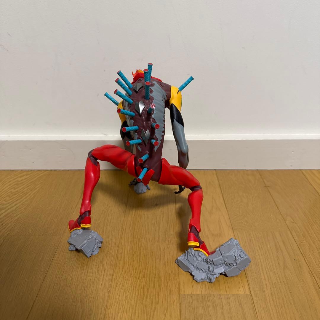 エヴァンゲリオンフィギアまとめ売り