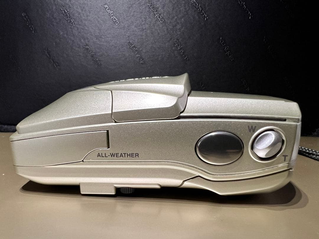 オリンパス ミューⅡ 110 美品　シャッター降ります