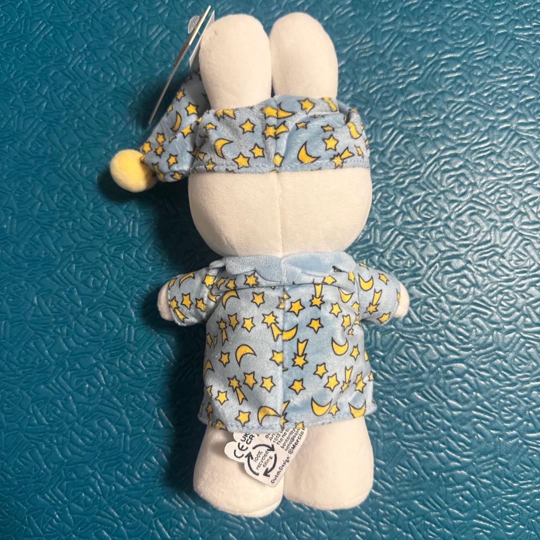 ミッフィー 星柄パジャマぬいぐるみ（海外限定デザイン）