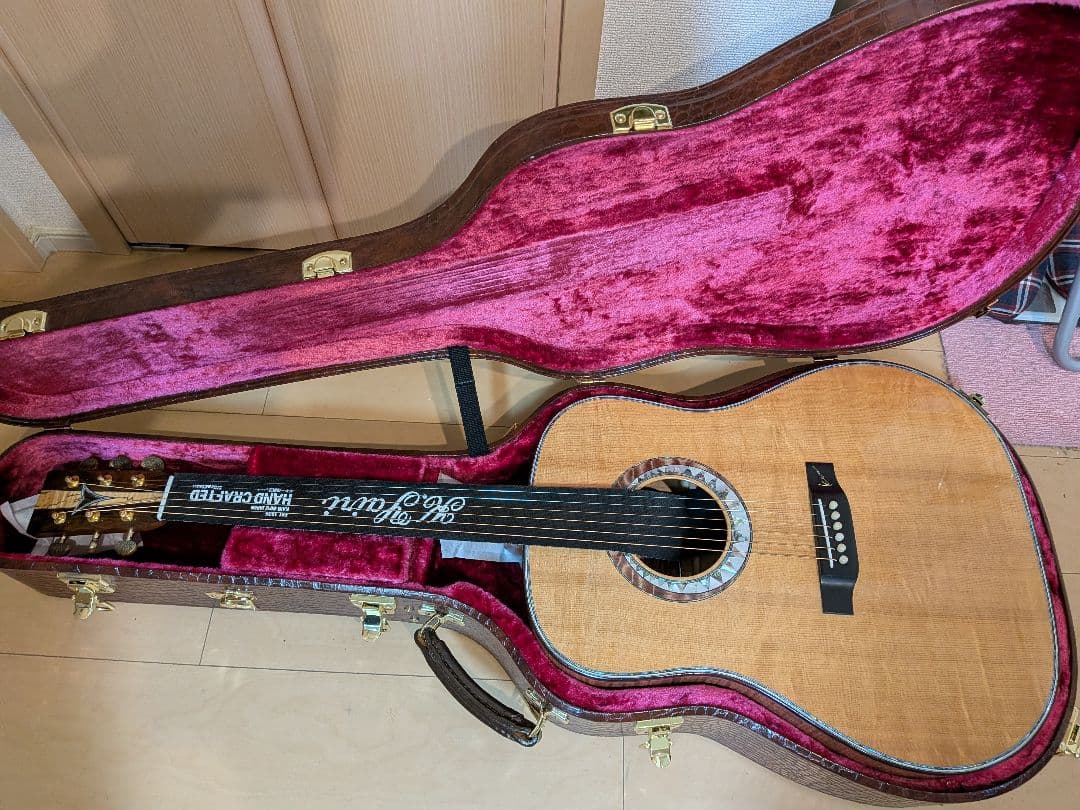 K-Yairi　85th Anniversary 小池氏製作モデル