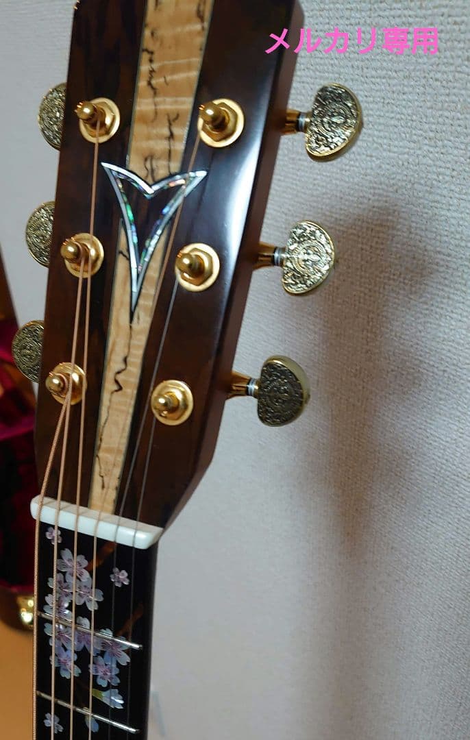 K-Yairi　85th Anniversary 小池氏製作モデル