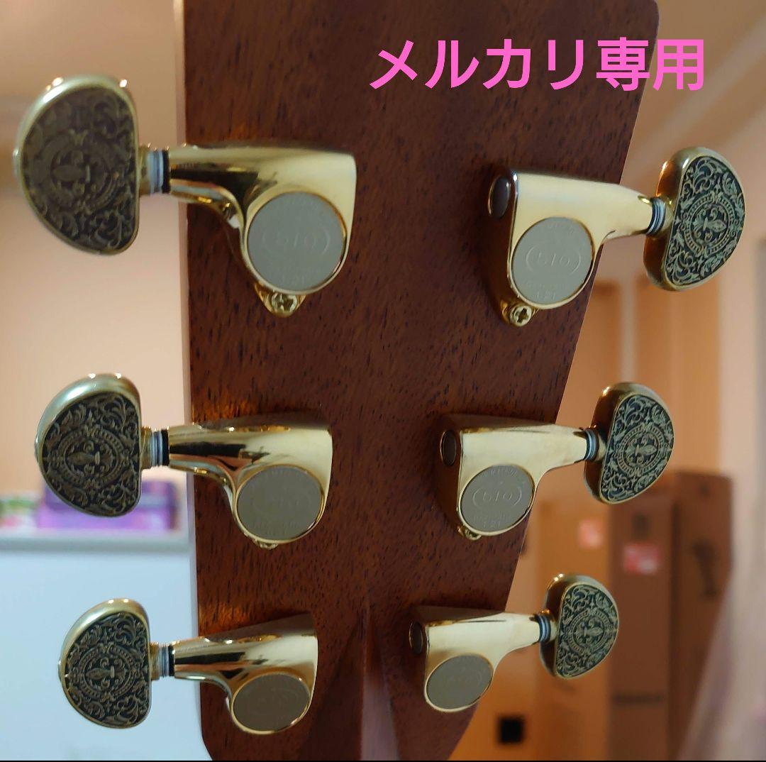 K-Yairi　85th Anniversary 小池氏製作モデル