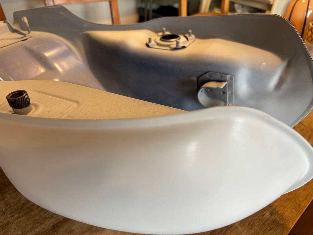 ホンダ CB400SF NC31 純正タンク レストア品 仕上げ用