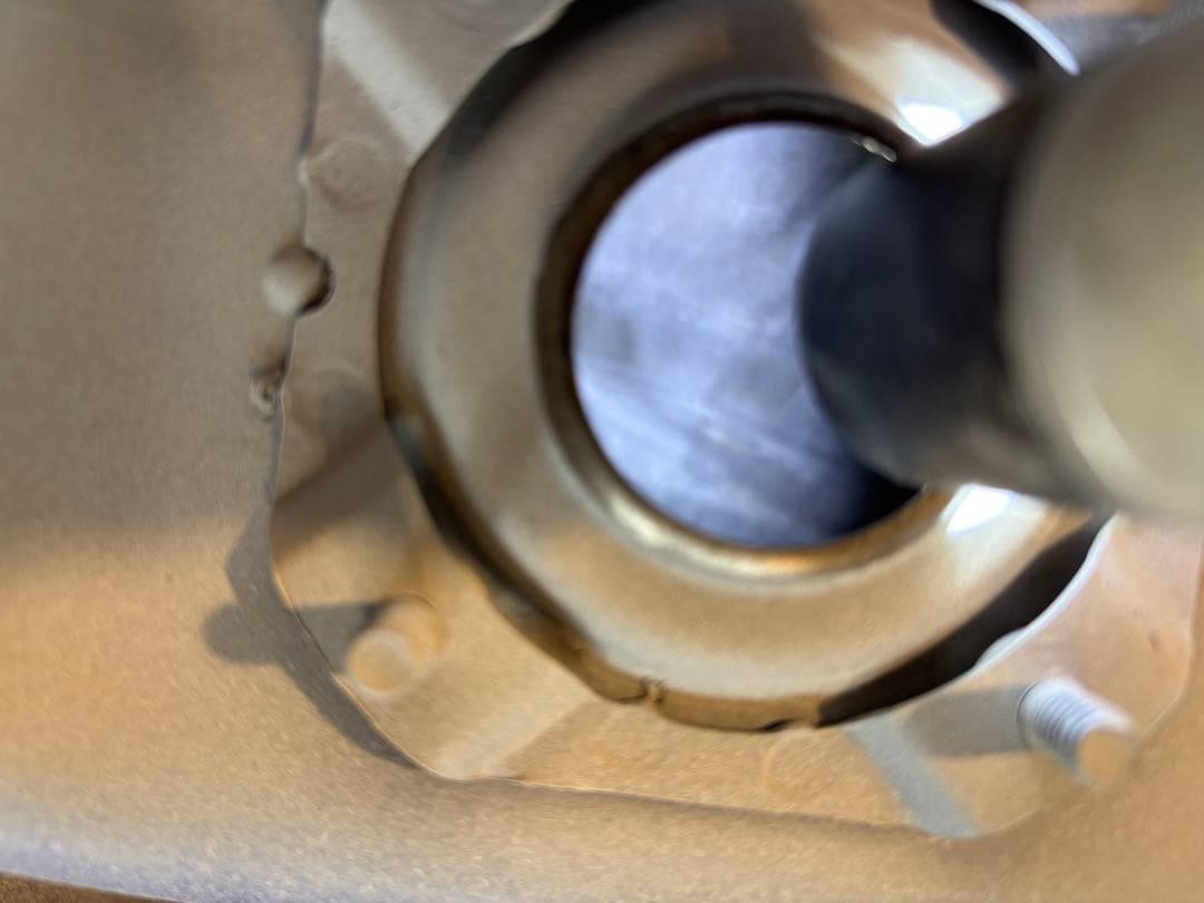 ホンダ CB400SF NC31 純正タンク レストア品 仕上げ用