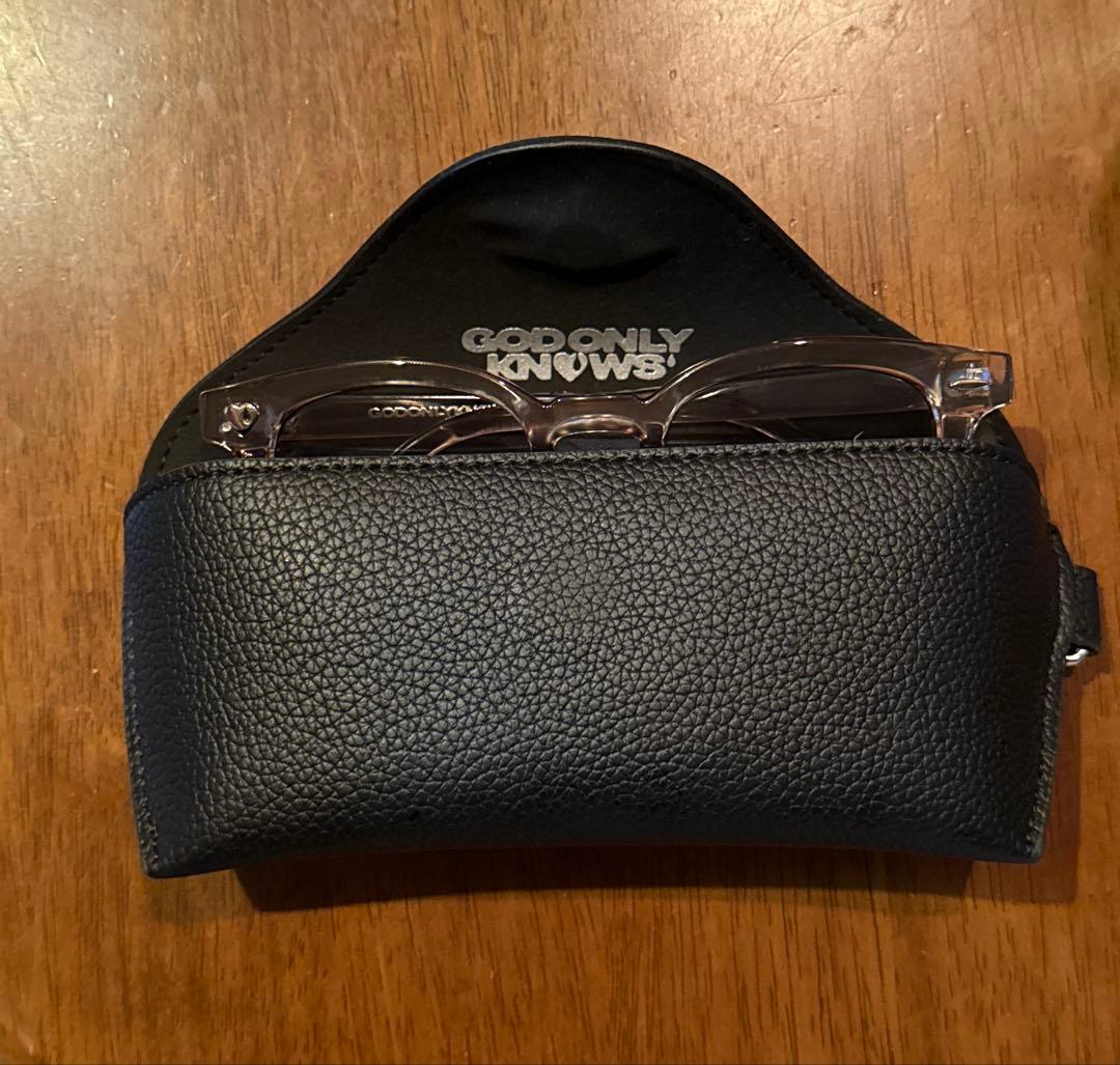 【即日発送】岩田剛典 godonlyknows popup 限定　サングラス