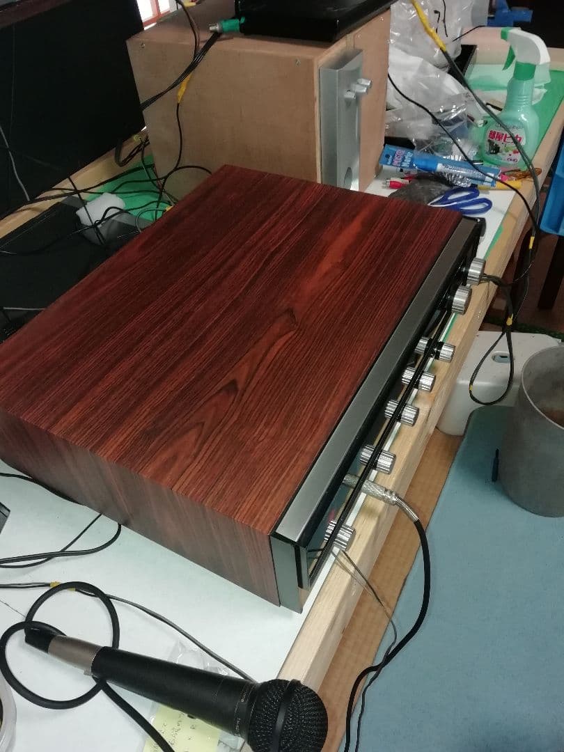 ビンテージ　レシーバー　コロンビアSS-330現状品