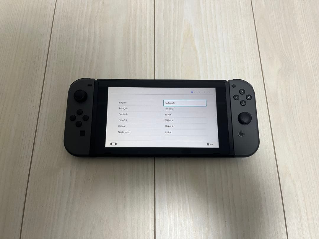 Nintendo Switch 本体 +周辺機器
