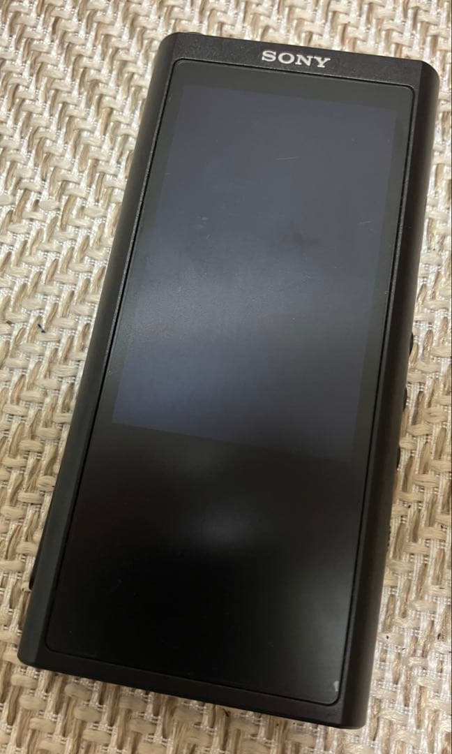 SONY NW-ZX300 デジタルミュージックプレーヤー 64GB