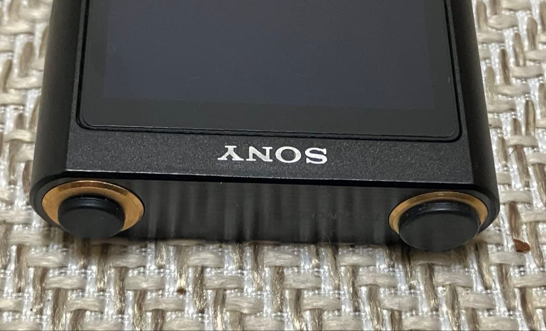 SONY NW-ZX300 デジタルミュージックプレーヤー 64GB