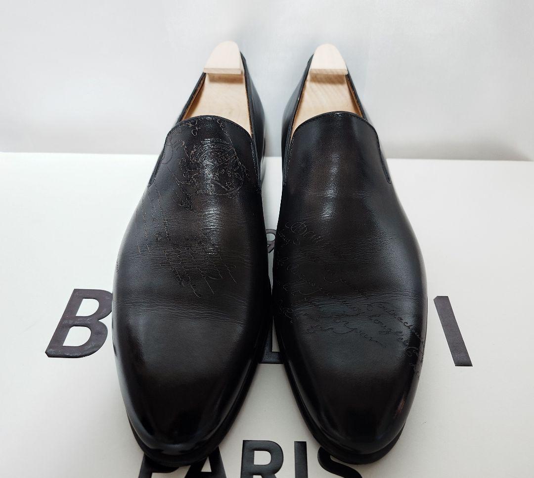 Berluti ベルルッティガレ　カーシブスリッパ　8
