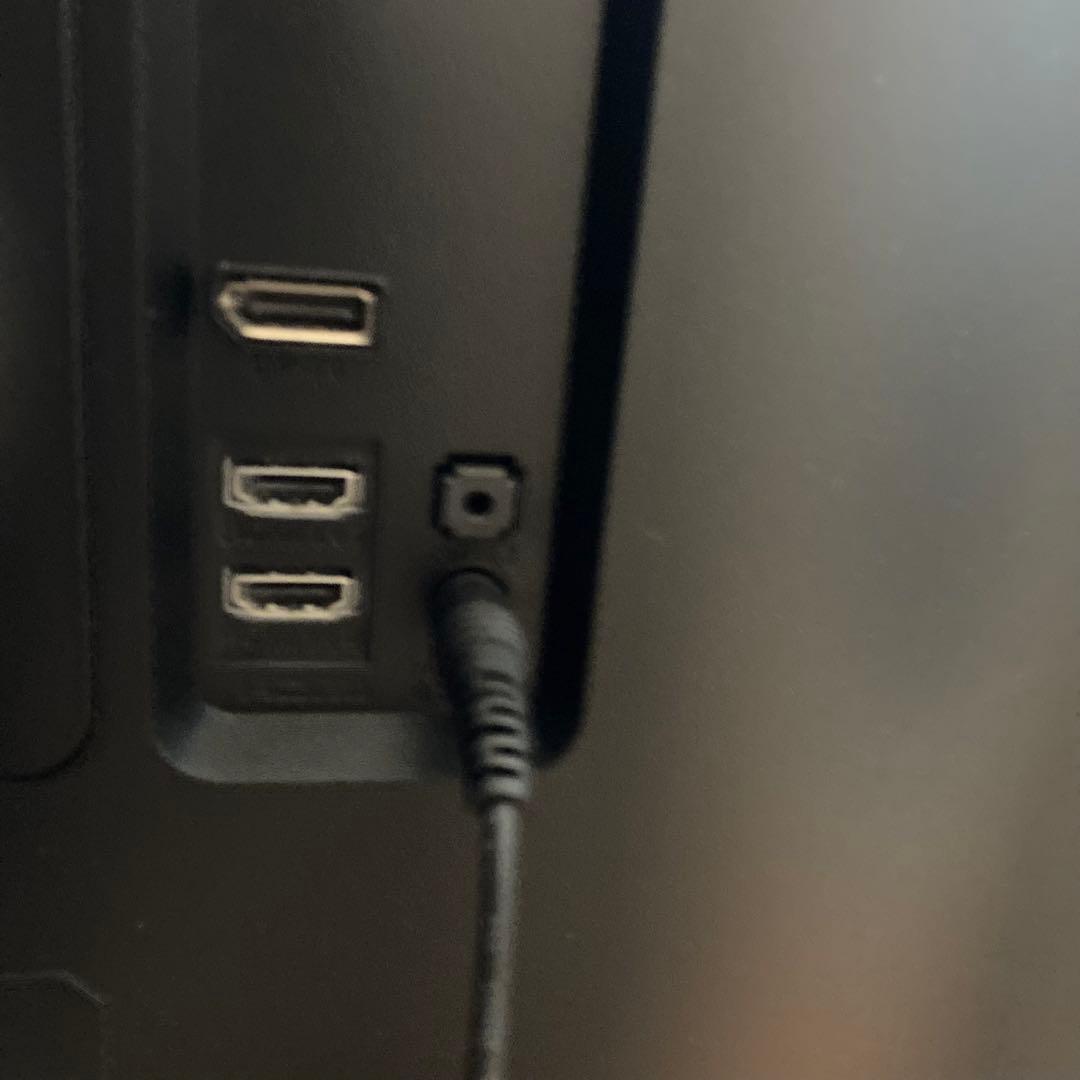 LG 31.5インチ　4Kモニター　32UK550