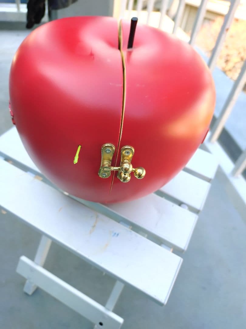 Aqua Timez　デカリンゴ