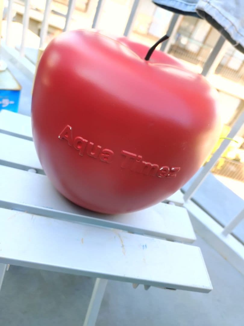 Aqua Timez　デカリンゴ