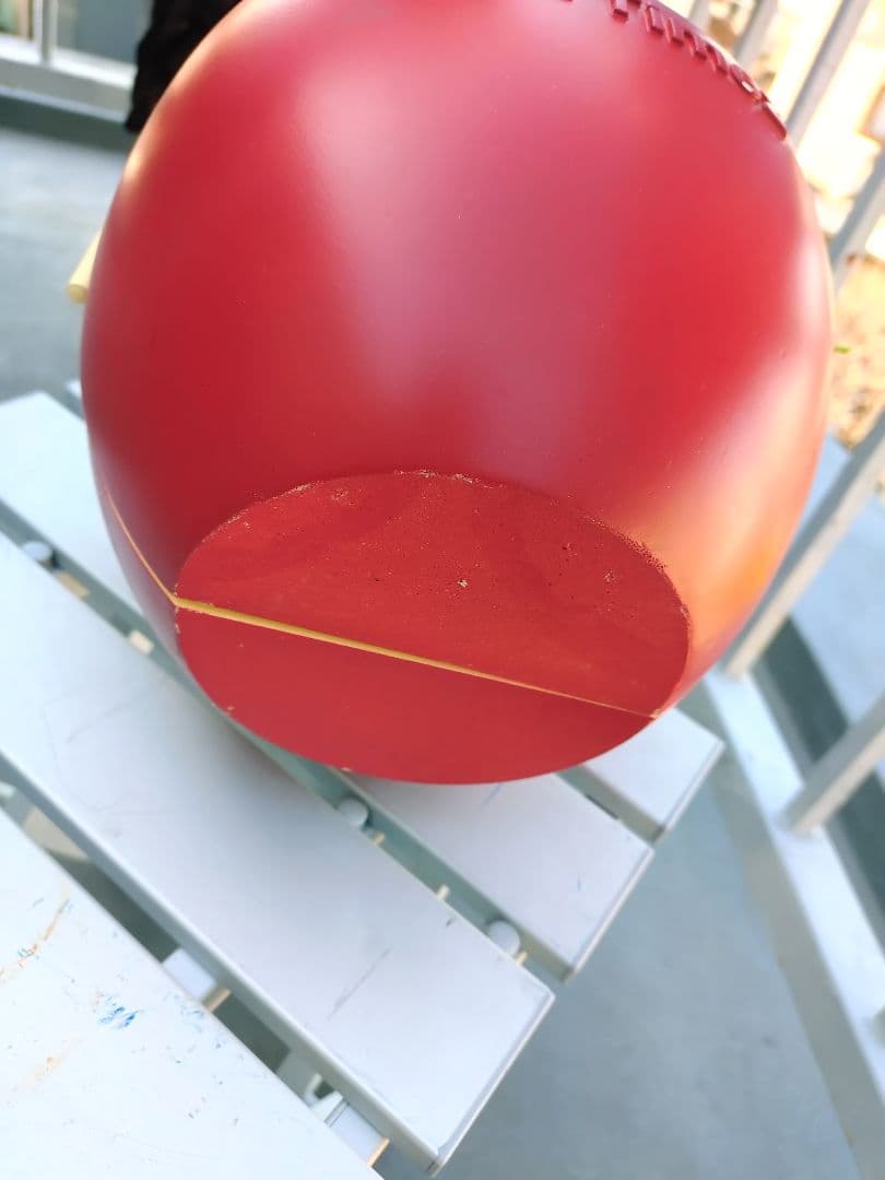 Aqua Timez　デカリンゴ