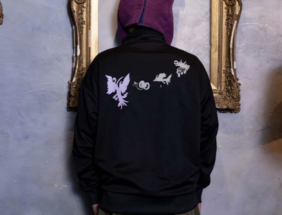 ●ポテンヒット　トラックジャケット　天竺鼠川原モデル　Ｌサイズ　新品未使用