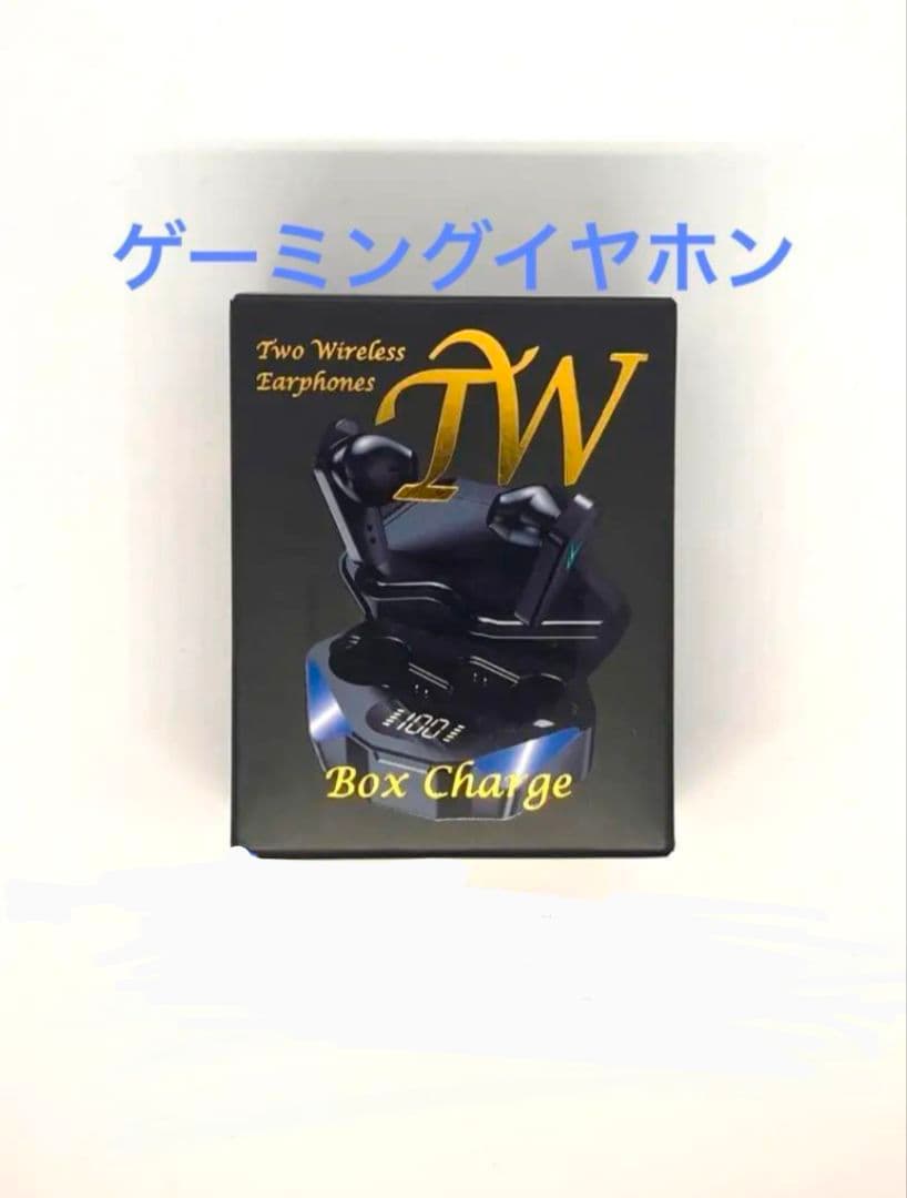 JUGGLER ワイヤレスイヤホン　ピンク