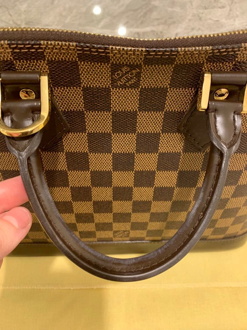 最終値下げ⭐︎ Louis Vuitton ダミエ アルマ ルイヴィトン