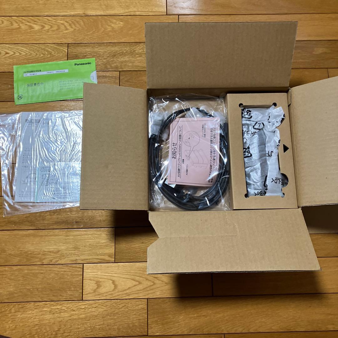 Panasonic TU-WH1J HD対応ワイヤレスユニット、