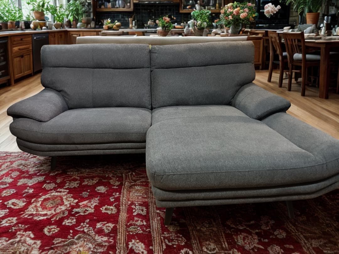 2・３人掛ソファー　滋賀県無料配達