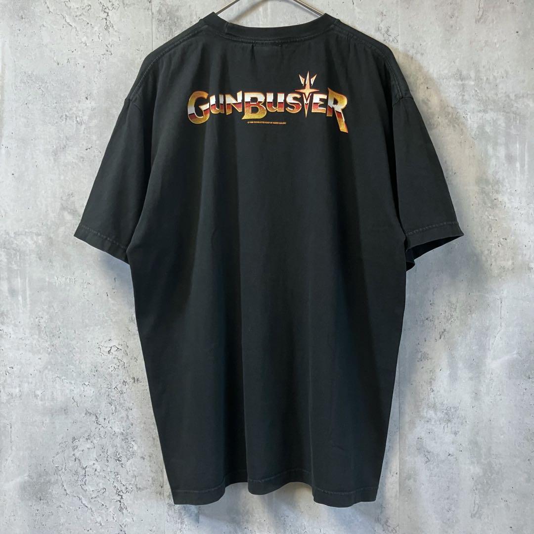 【XL】トップをねらえ! GunBuster アニメ Tシャツ 海外古着