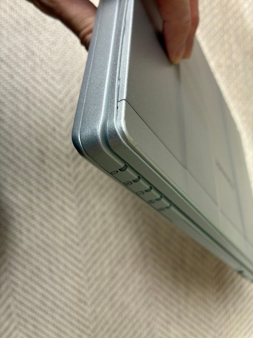 パナソニックレッツノートCF-SZ6 Corei5 SSD238GB ！超軽量！