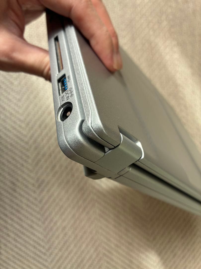 パナソニックレッツノートCF-SZ6 Corei5 SSD238GB ！超軽量！