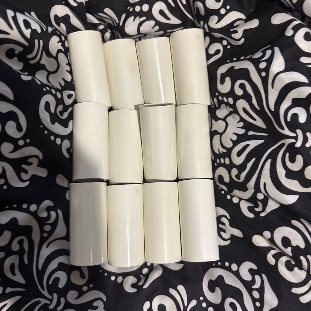 シャンデリア 透明ビーズ 12灯 取扱説明書、おまけ付き