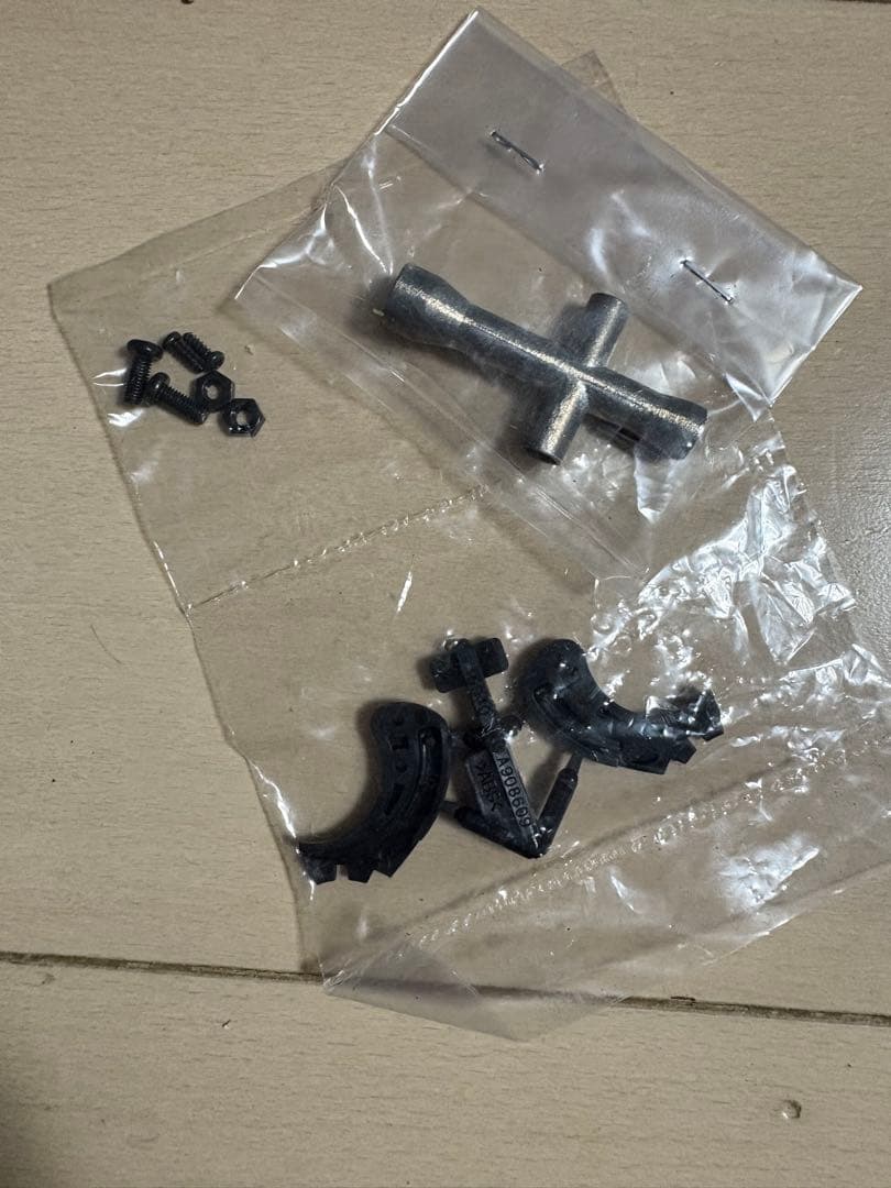 TAMIYA グラスホッパーXB フルセット フルノーマル 1/10