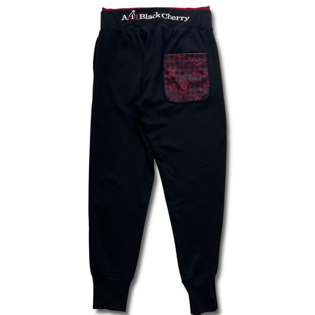 Acid Black Cherry ABC セットアップ メンズ ジャージ