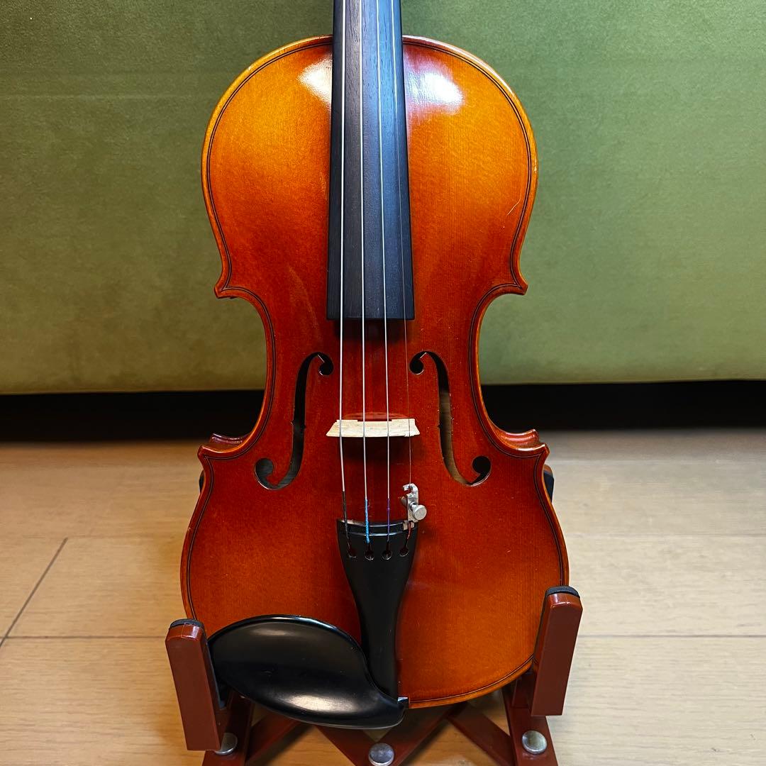 【新品弦交換済⭐️調弦済】SUZUKIアウトフィットバイオリン1/4 No.280