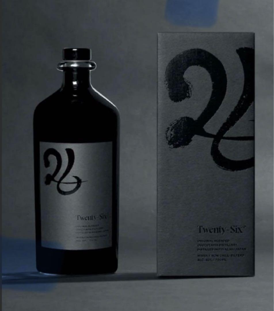 【パク・ソジュン】26 TWENTY-SIX 700ML