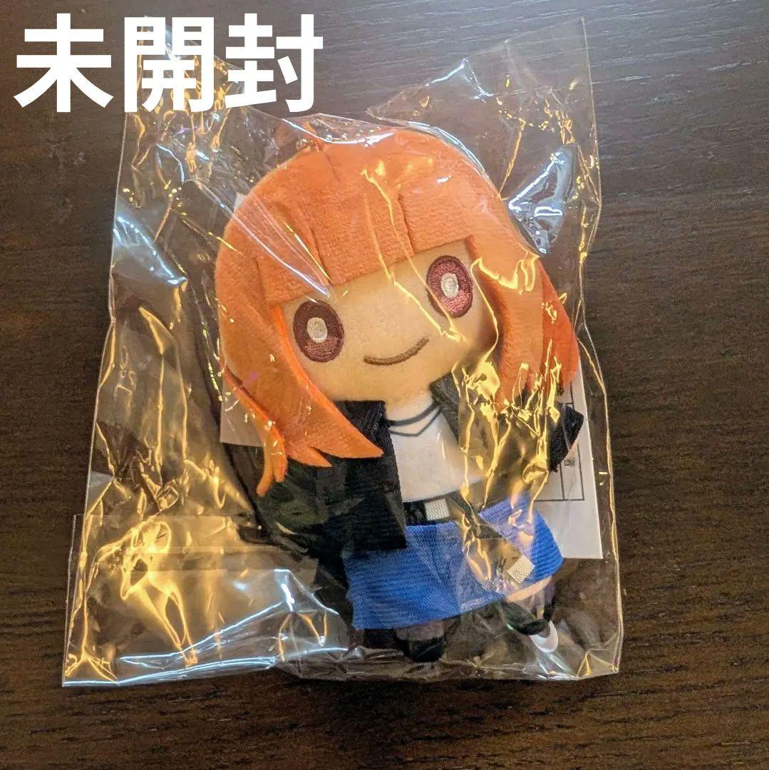 えと アニメイト ぬいぐるみ マスコットキーチェーン カラフルピーチ