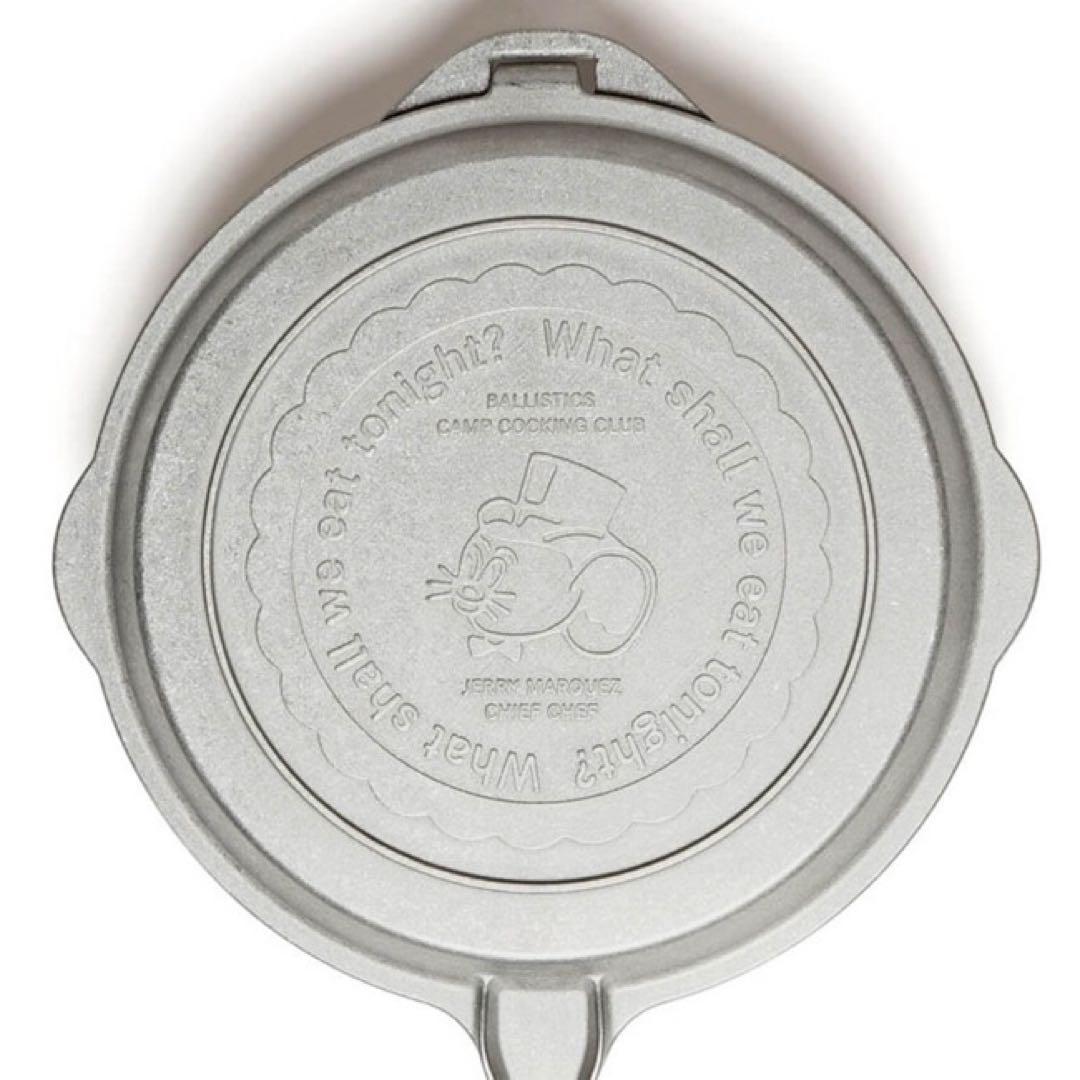 Ballistics バリスティクス × ジェリーマルケス JMコンボクッカー