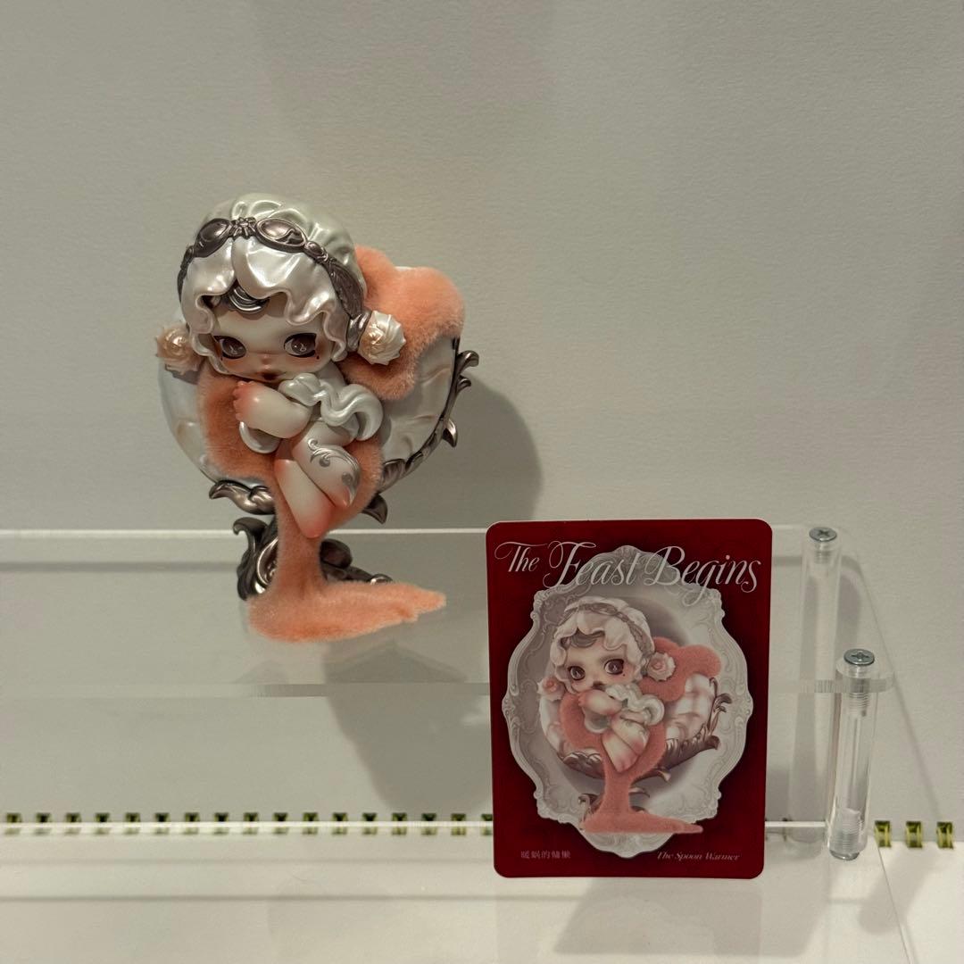 SKULLPANDA The Feast Begins シリーズ ノーマル12種