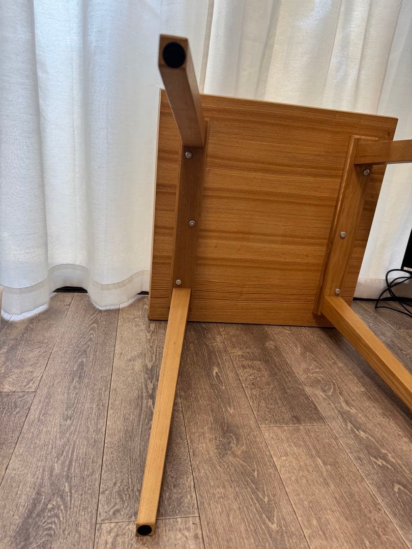 Yu■送料込■東谷 AZUMAYA バンビテーブル 食卓机