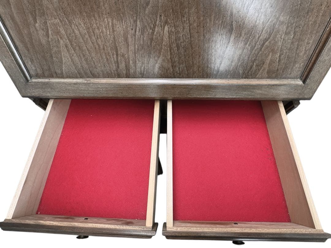 ライティングデスク カントリー ライティングビューロー アンティーク 高級