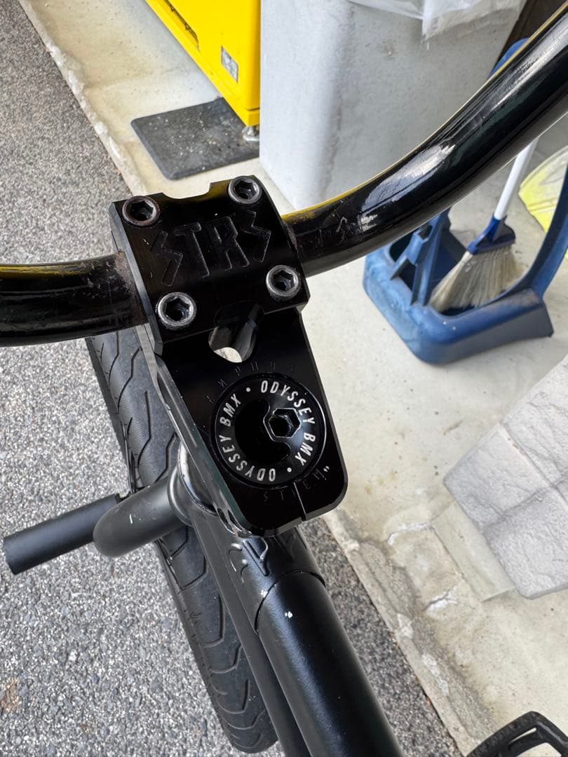 BMX CULT DAK カスタム 20”