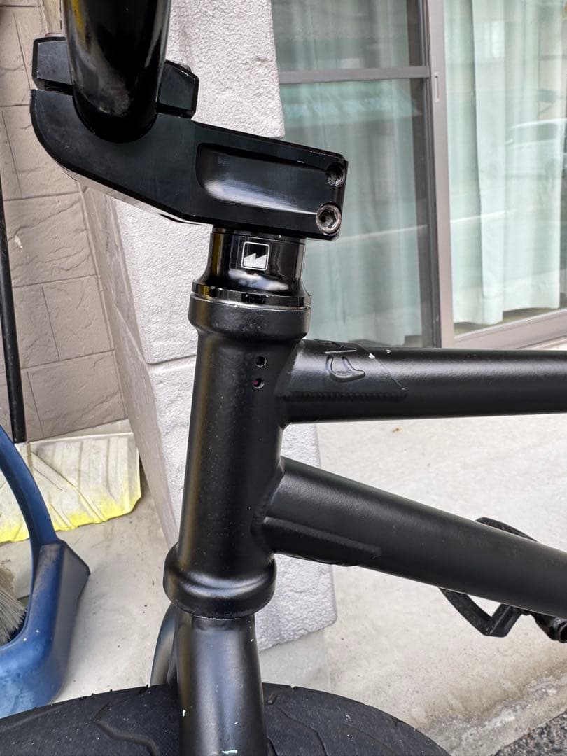 BMX CULT DAK カスタム 20”