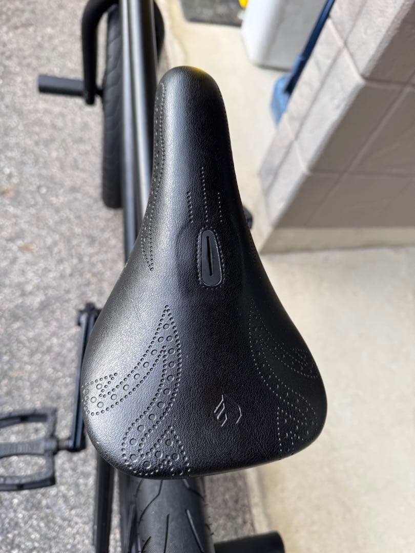 BMX CULT DAK カスタム 20”