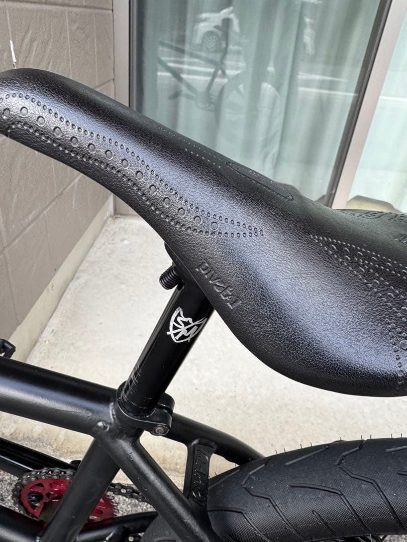 BMX CULT DAK カスタム 20”